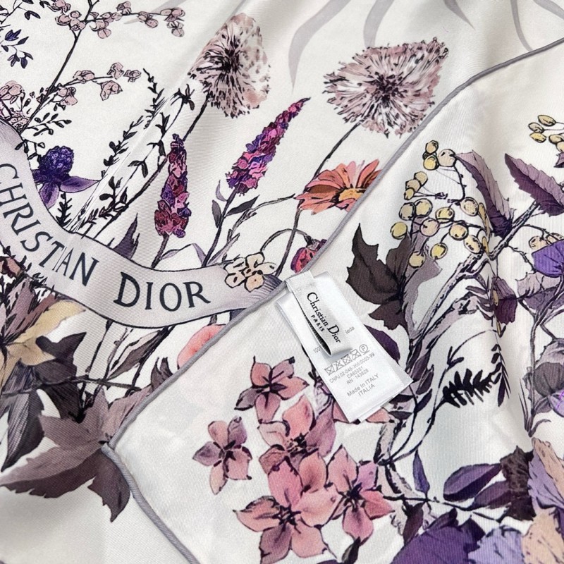 Dior Scarf