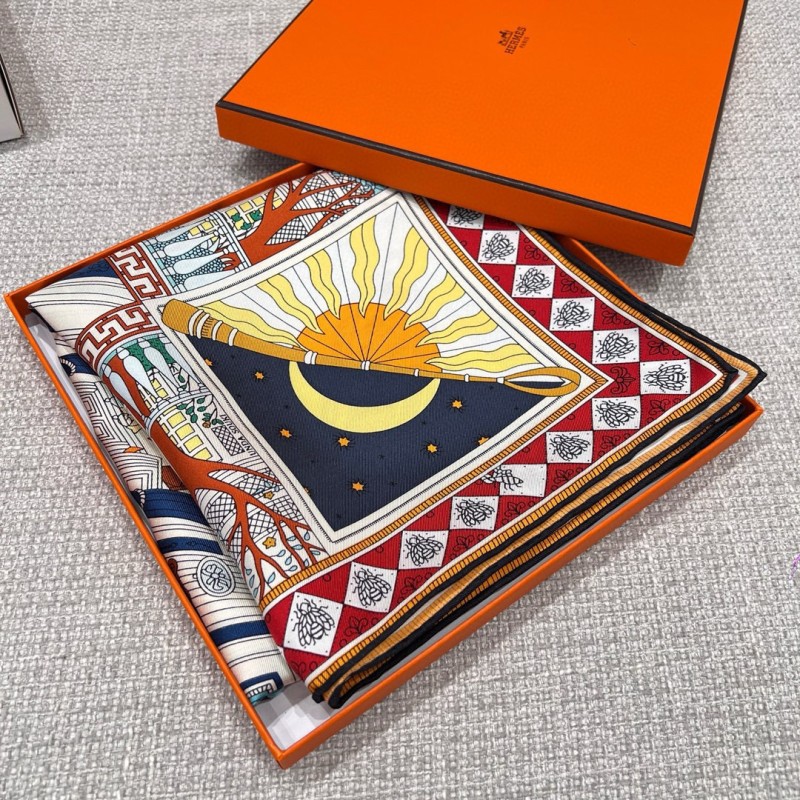 Hermes Scarf