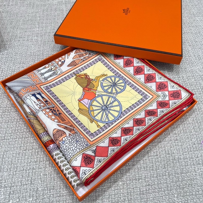 Hermes Scarf