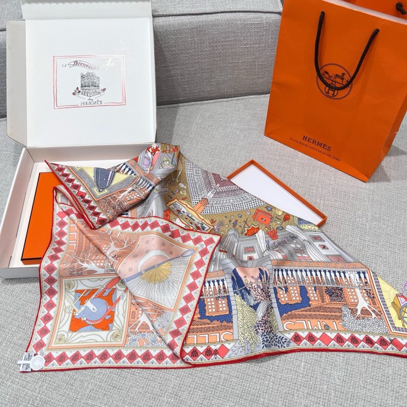 Hermes Scarf