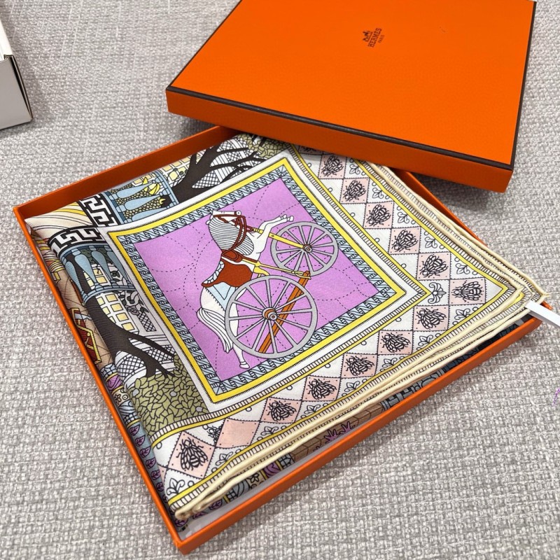 Hermes Scarf