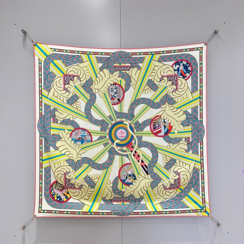 Hermes Scarf