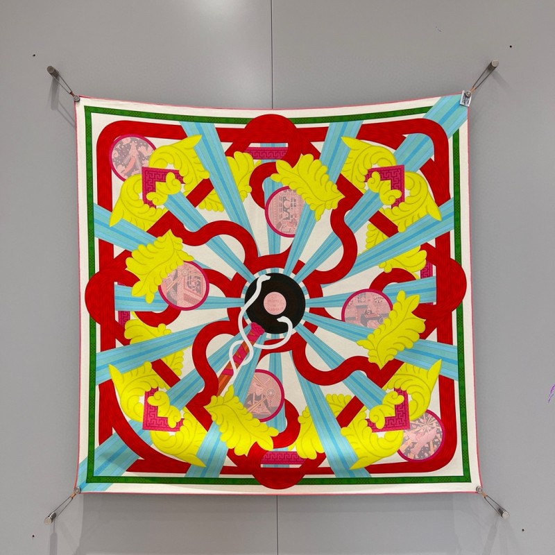 Hermes Scarf