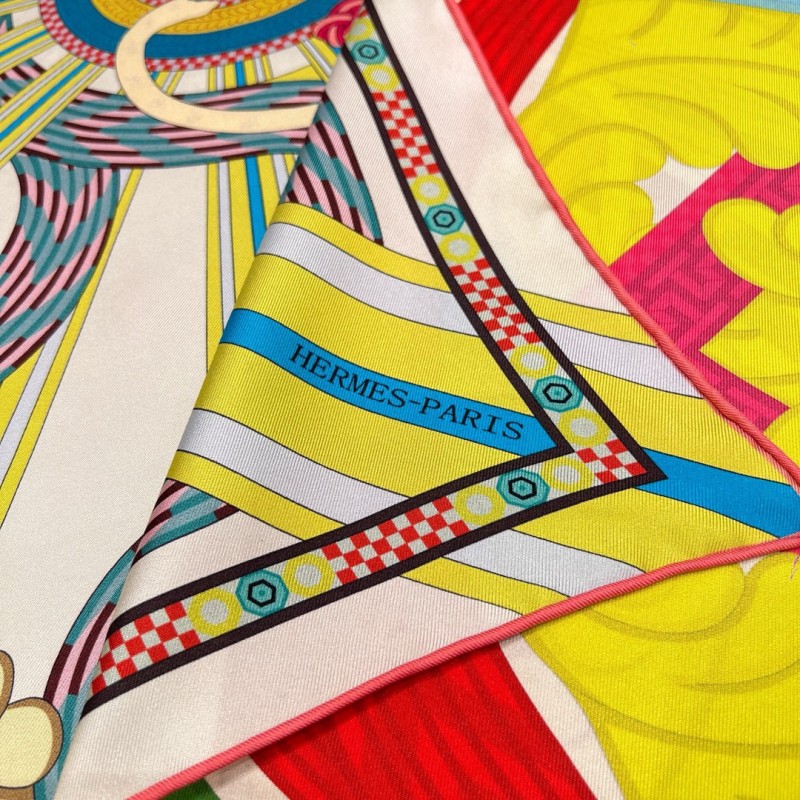 Hermes Scarf