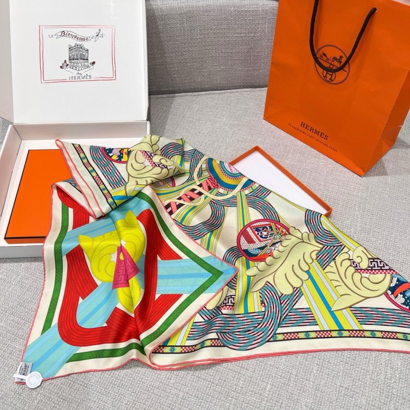 Hermes Scarf