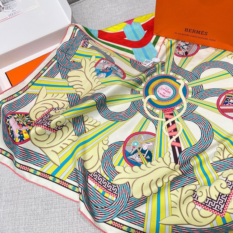 Hermes Scarf