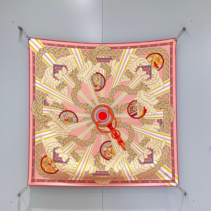 Hermes Scarf