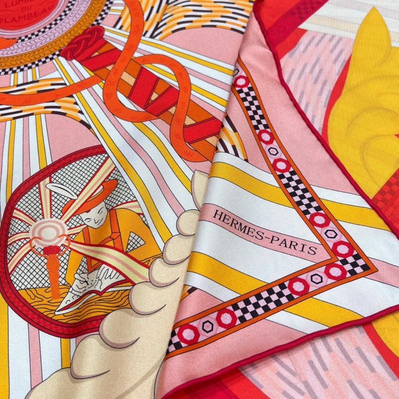 Hermes Scarf