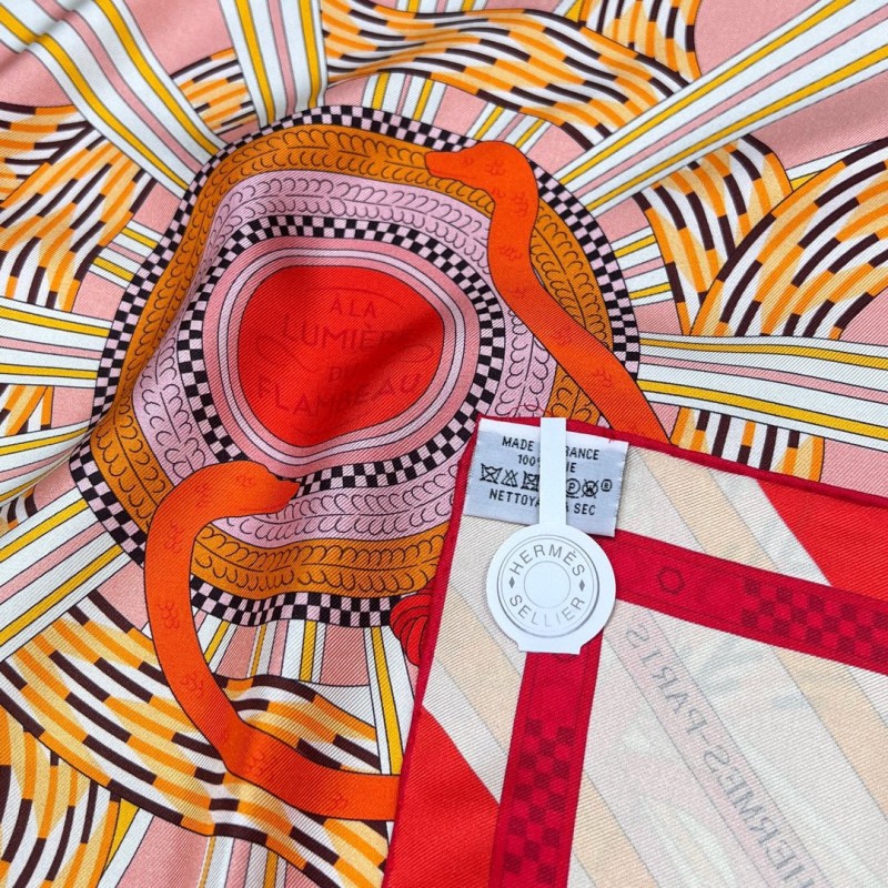 Hermes Scarf