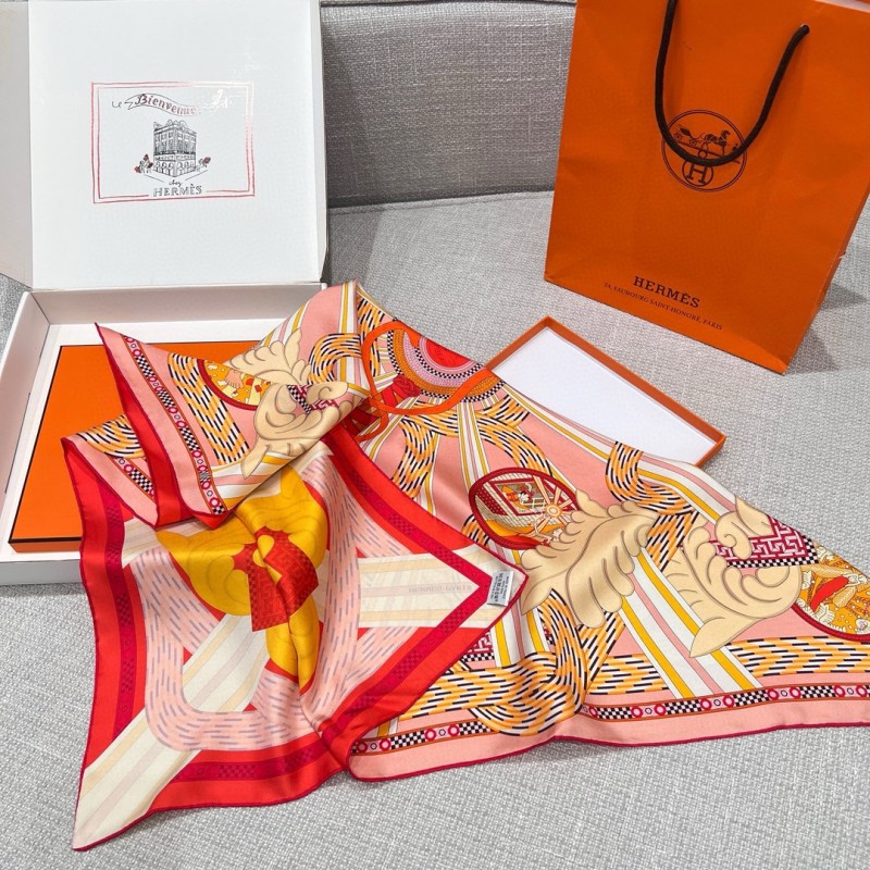 Hermes Scarf