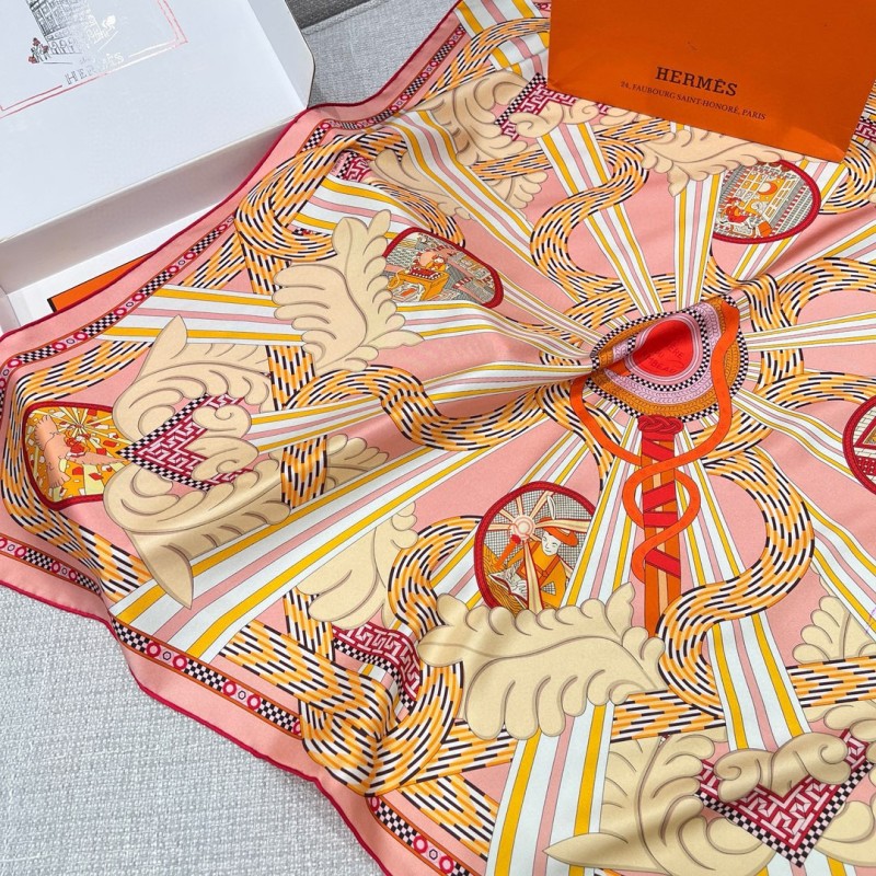 Hermes Scarf