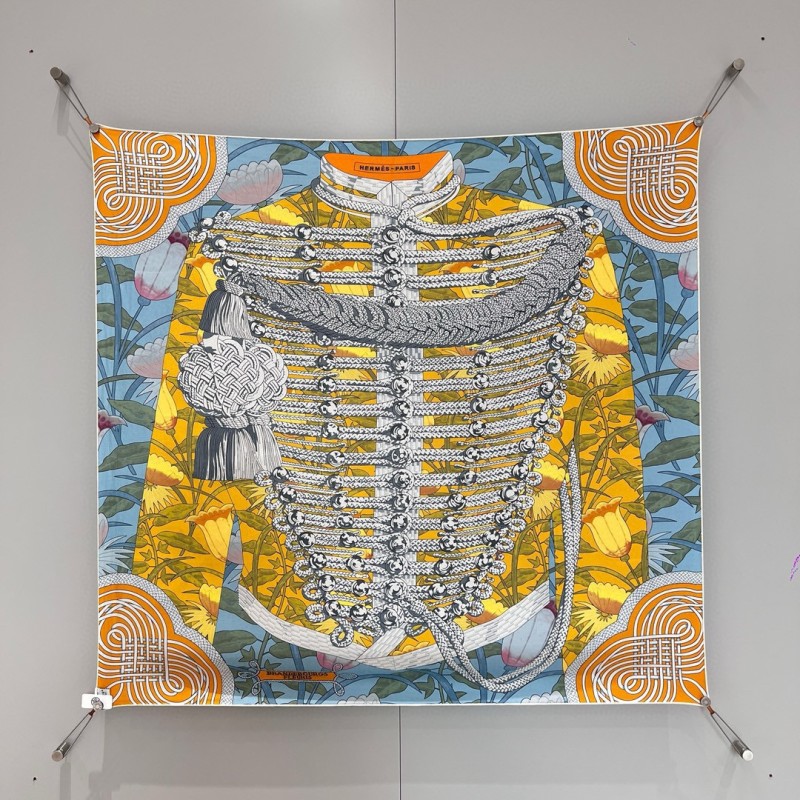 Hermes Scarf