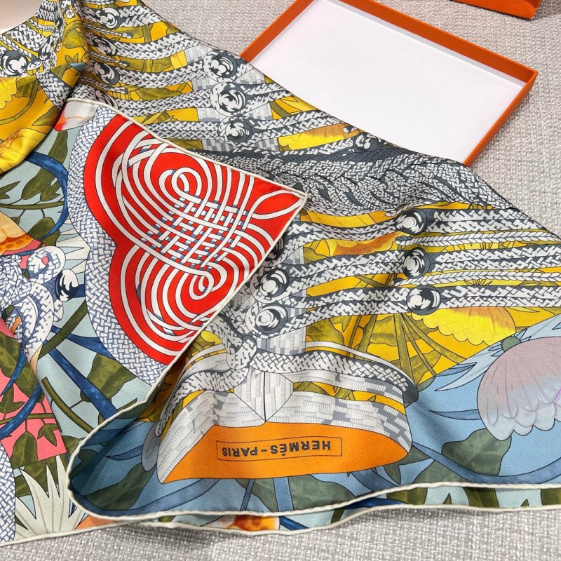 Hermes Scarf