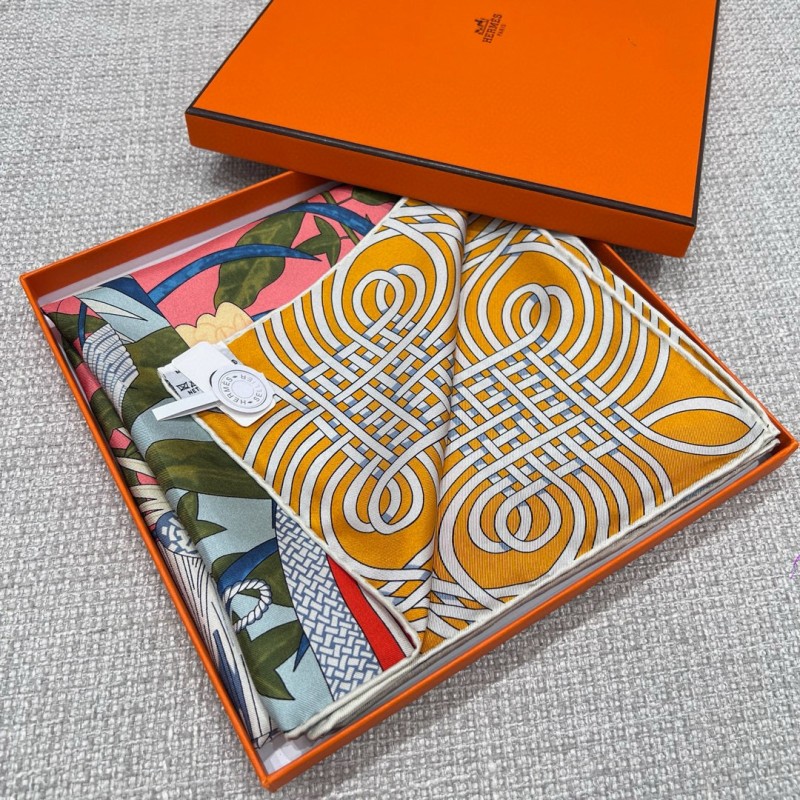 Hermes Scarf