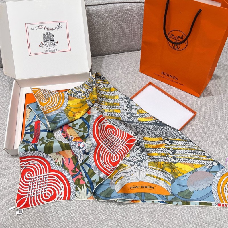 Hermes Scarf