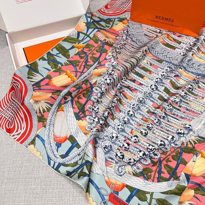 Hermes Scarf