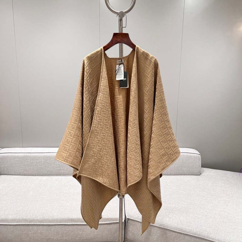 Fendi Poncho