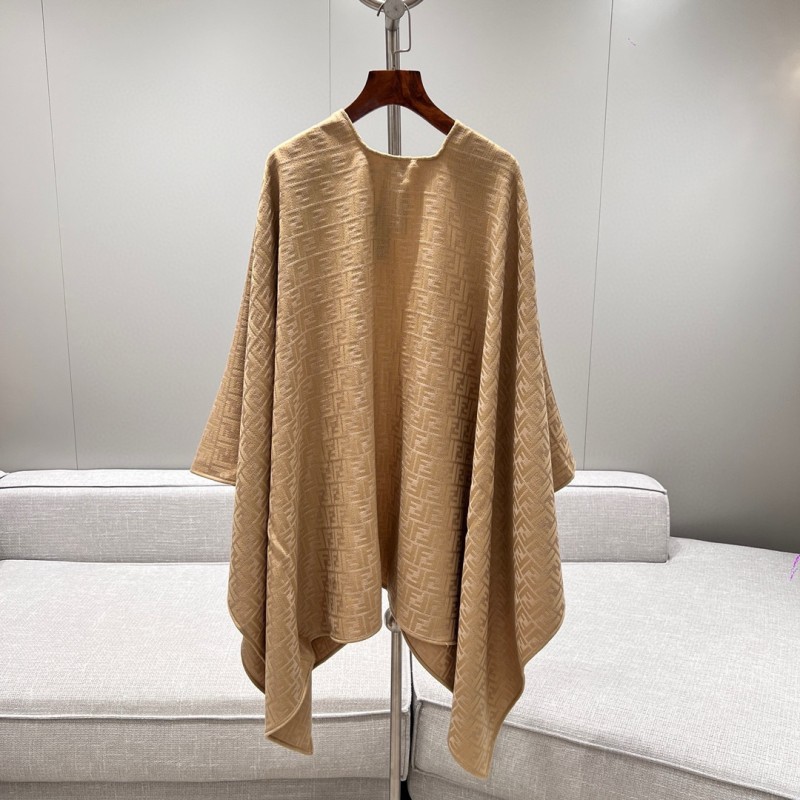 Fendi Poncho