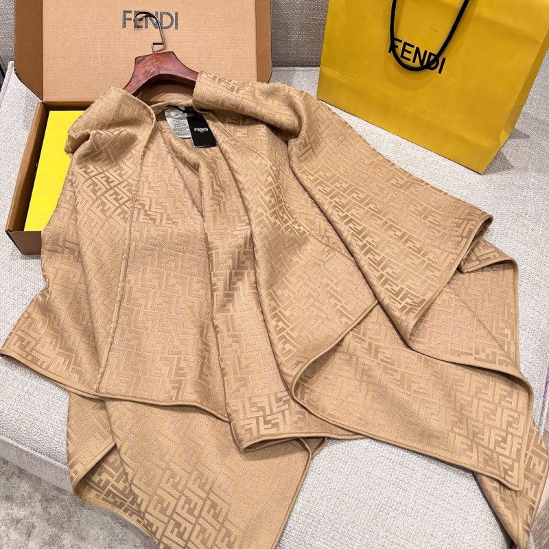 Fendi Poncho