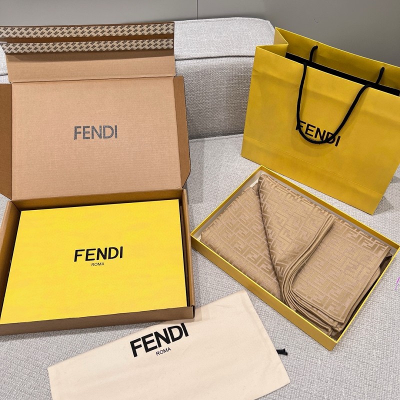 Fendi Poncho