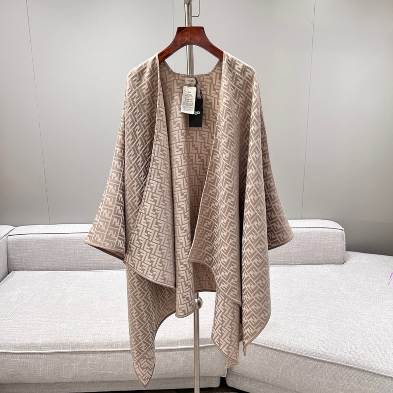 Fendi Poncho