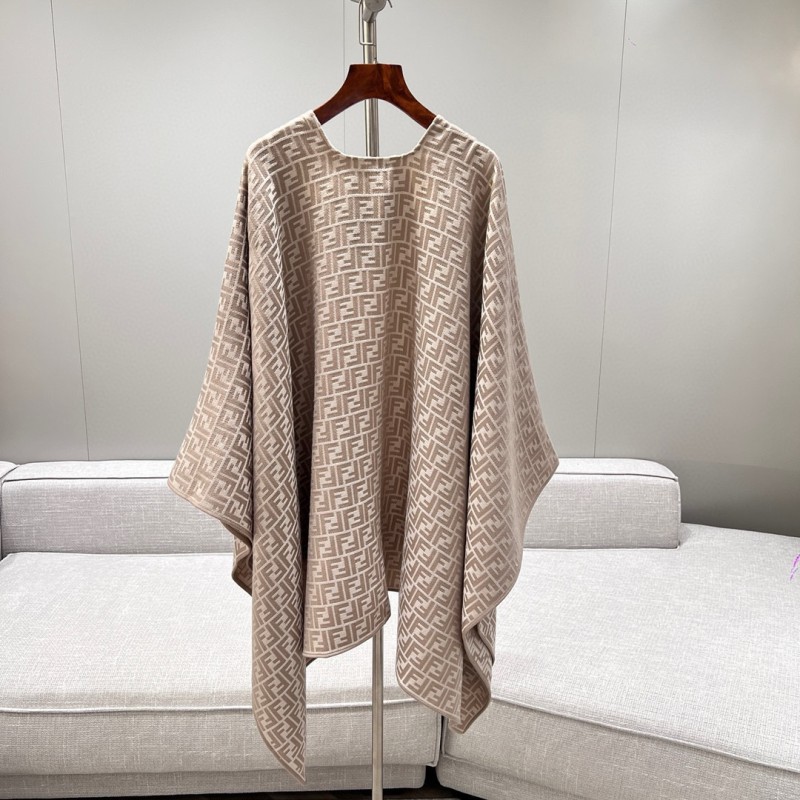 Fendi Poncho