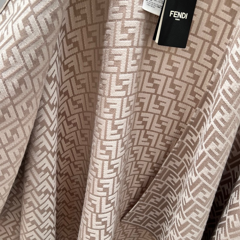 Fendi Poncho