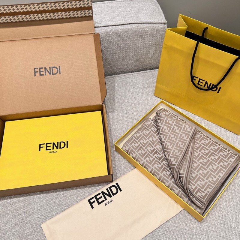 Fendi Poncho