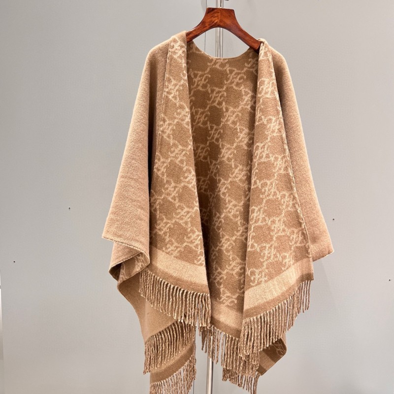 Fendi Poncho