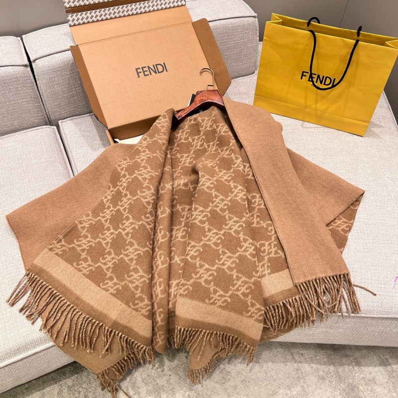 Fendi Poncho