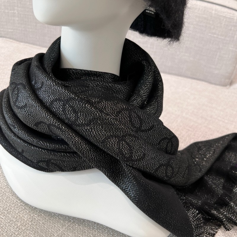 Chanel Shawl