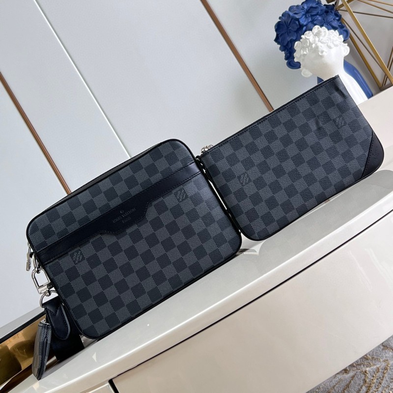 LV Trio Messenger Bag