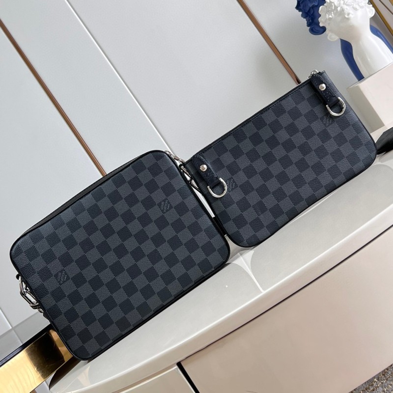 LV Trio Messenger Bag