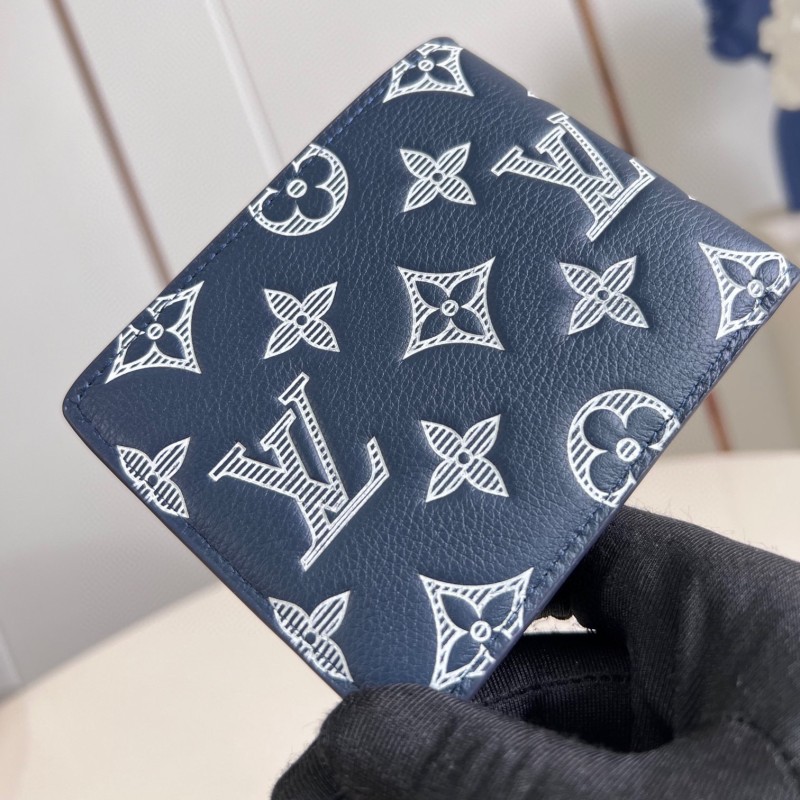 LV Multiple Wallet