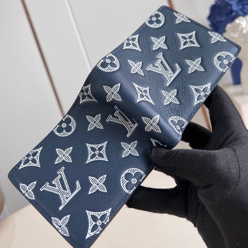 LV Multiple Wallet