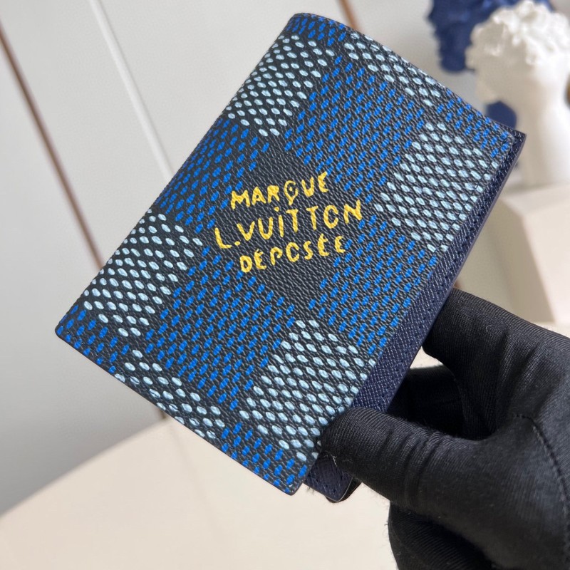 LV Passport Holder