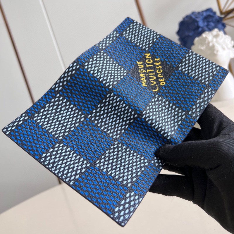 LV Passport Holder