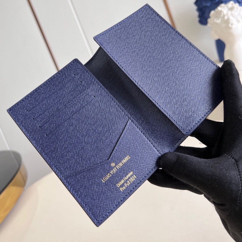 LV Passport Holder