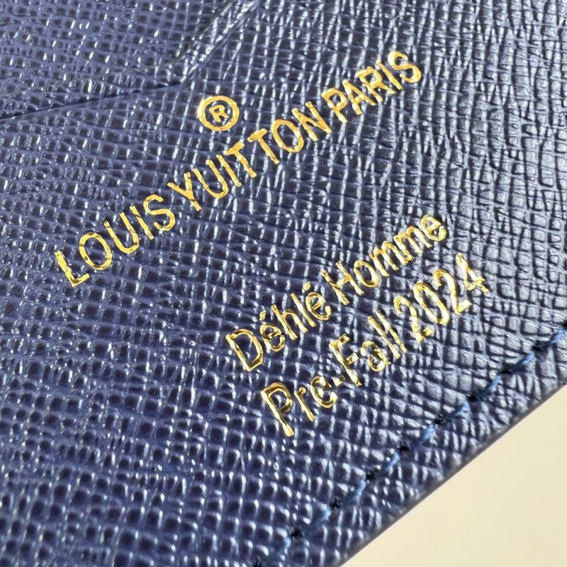 LV Passport Holder