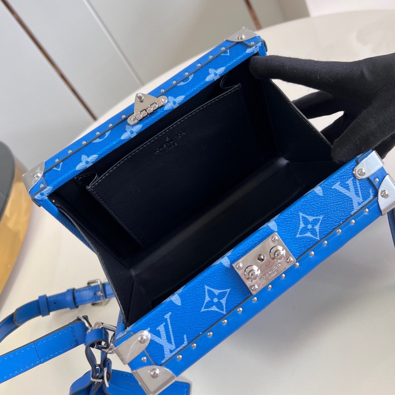 Lv Clutch Box