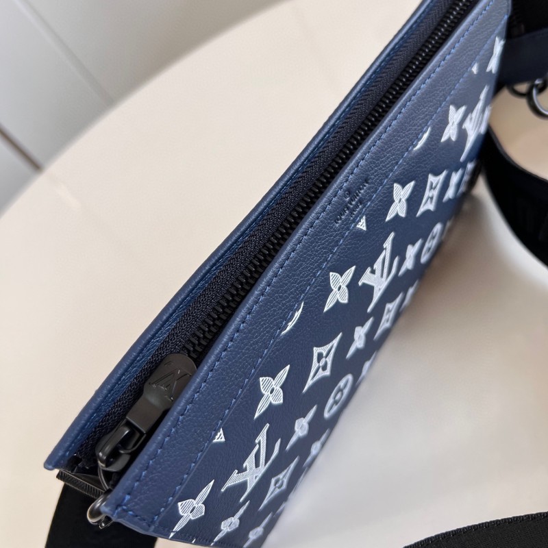 LV Gaston Messenger Bag