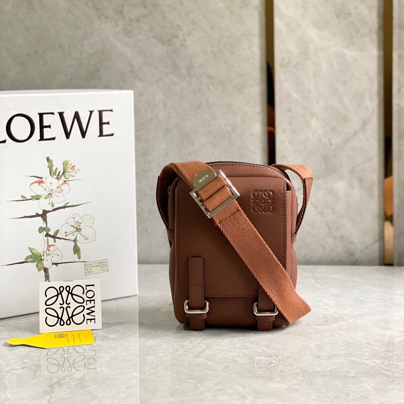 Loewe Military Crossbody Bag