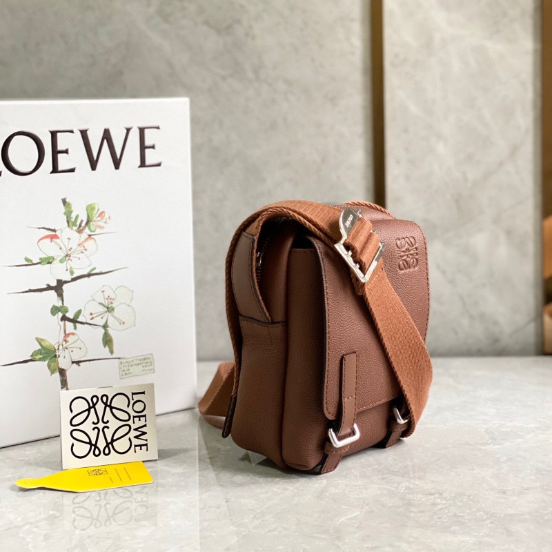 Loewe Military Crossbody Bag