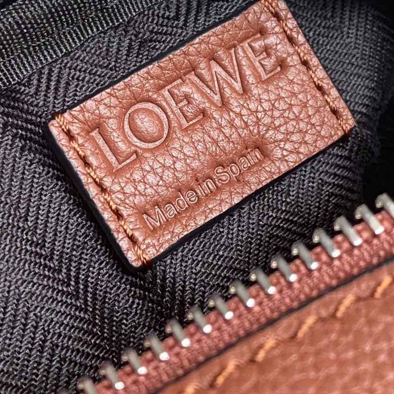 Loewe Military Crossbody Bag