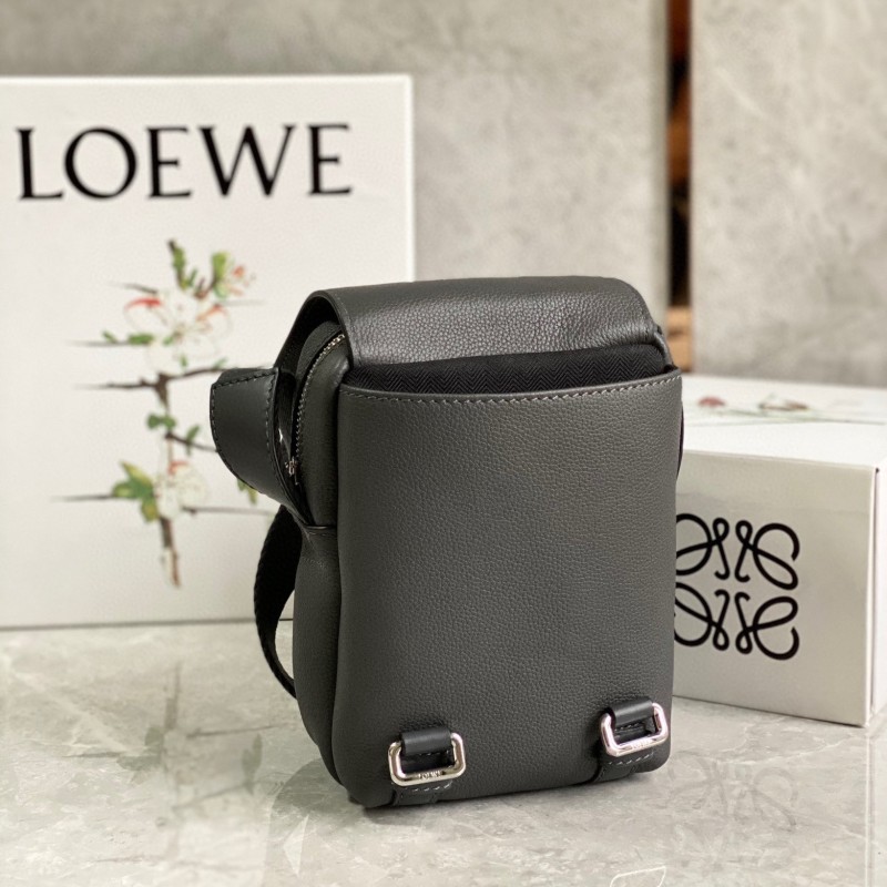 Loewe Military Crossbody Bag