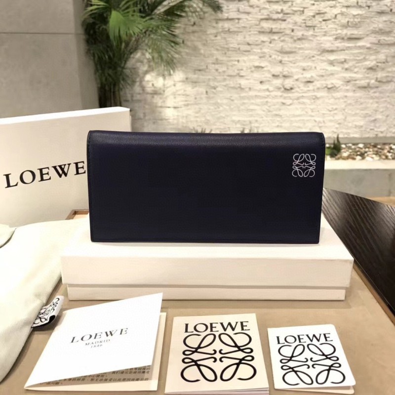 Loewe Long Wallet