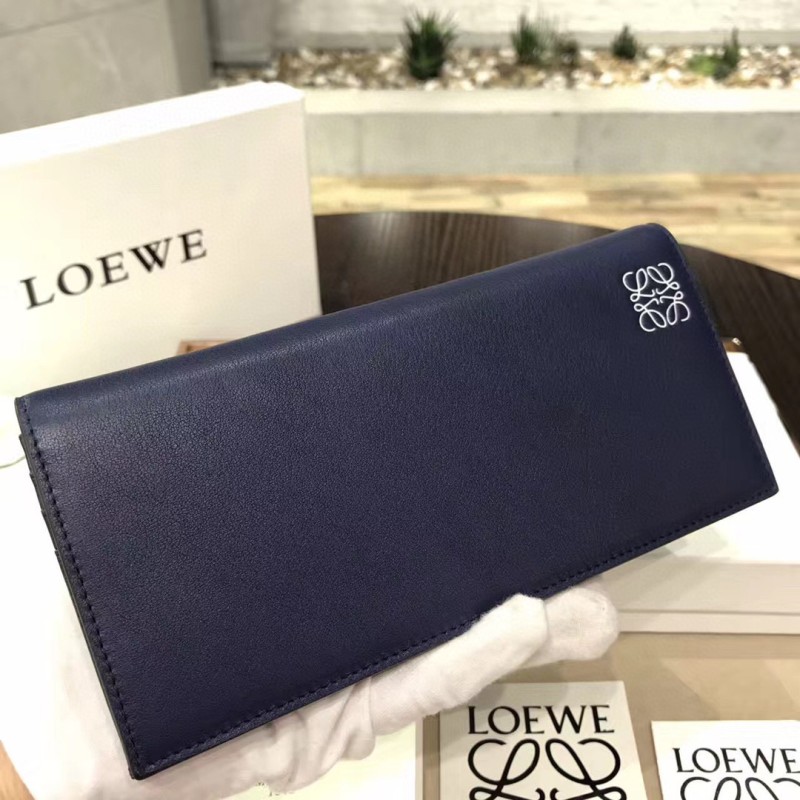 Loewe Long Wallet