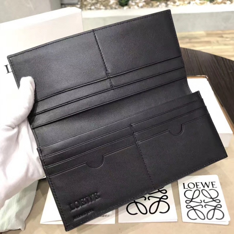 Loewe Long Wallet