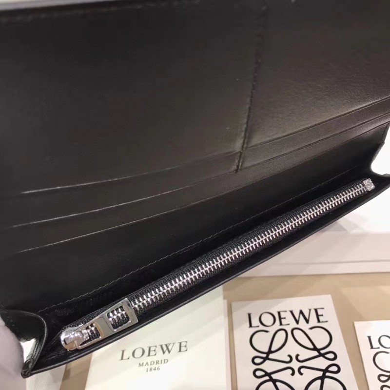 Loewe Long Wallet