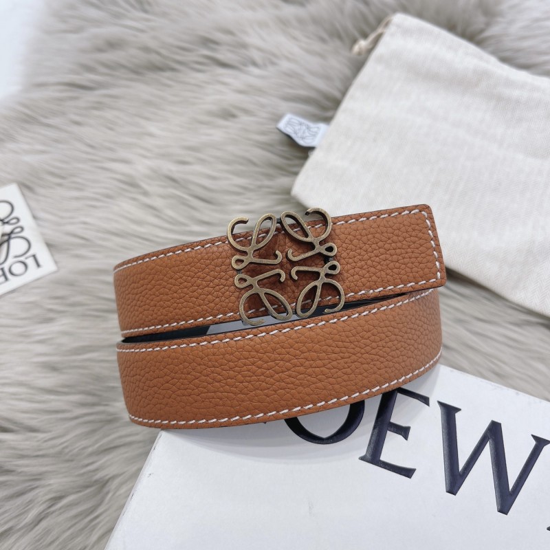 Loewe Men Belt